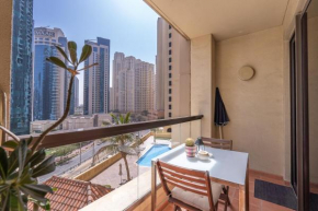 Vibrant 3-Bedroom Apartment perfect for families in JBR